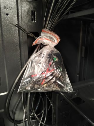 BitFenix Nova Window ATX Caja PC Ventana Negra