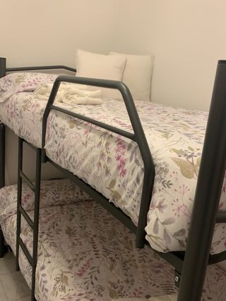 Estructura litera 90x180