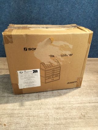 Organizador Maquillaje SONGMICS Acrílico Grande