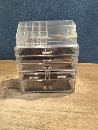 Organizador Maquillaje SONGMICS Acrílico Grande