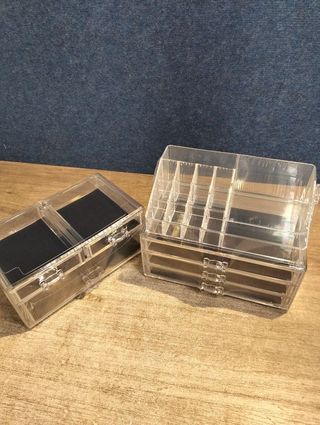 Organizador Maquillaje SONGMICS Acrílico Grande