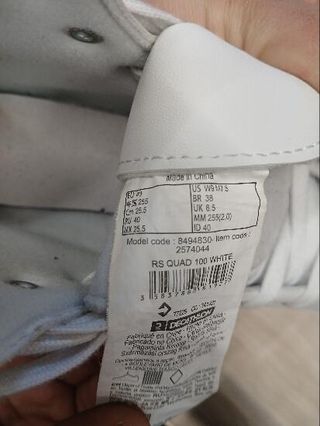 Patines 4 Ruedas Artísticos Niños y Mujer Oxelo Quad 100