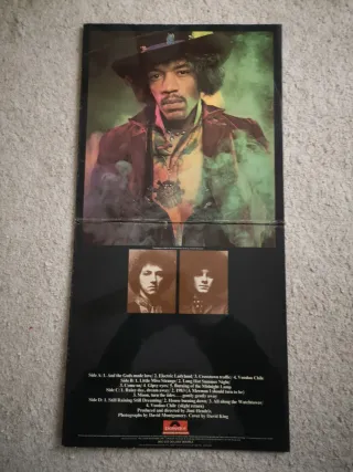 The Jimi Hendrix Experience - Electric Ladyland