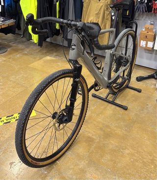 Cannondale Topstone Lefty 2 Carbon