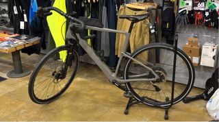 Cannondale Topstone Lefty 2 Carbon