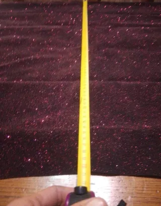 Vera pelle crosta con applicazione