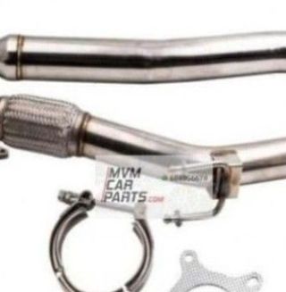 DOWNPIPE PARA VOLKSWAGEN GOLF / SCIROCCO rmb782057