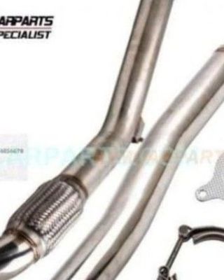 DOWNPIPE PARA VOLKSWAGEN GOLF / SCIROCCO rmb782057