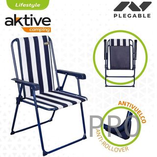Conjunto de mesa plegable - Aktive