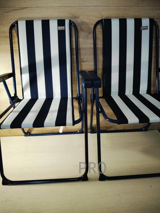 Conjunto de mesa plegable - Aktive