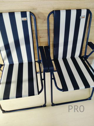 Conjunto de mesa plegable - Aktive