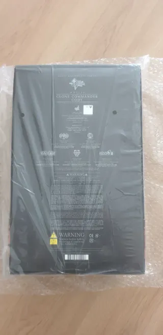 Hot Toys MMS796 Comandante Cody Star Wars