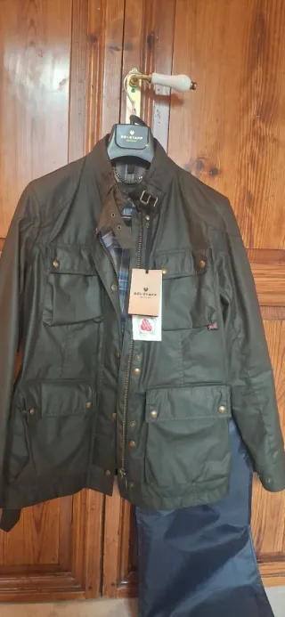Chaqueta Belstaff