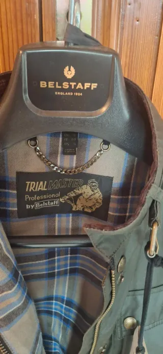 Chaqueta Belstaff