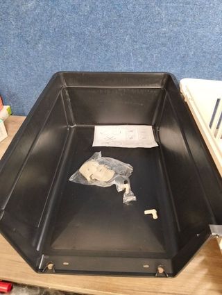 Ferplast Atlas 30 EL Transportín rígido 40×60×38cm