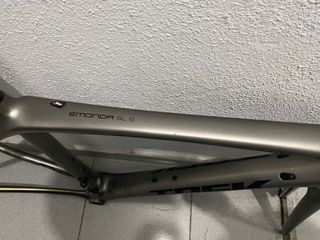 Cuadro Carretera TREK EMONDA SL6 PRO CARBONO