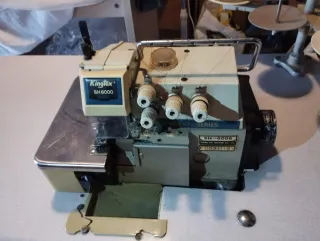 Remalladora Kingtex SH6000