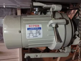 Remalladora Kingtex SH6000