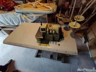 Remalladora Kingtex SH6000