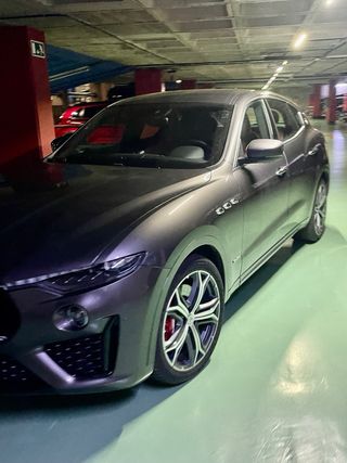Maserati Levante 2020