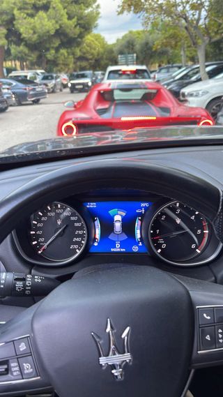 Maserati Levante 2020