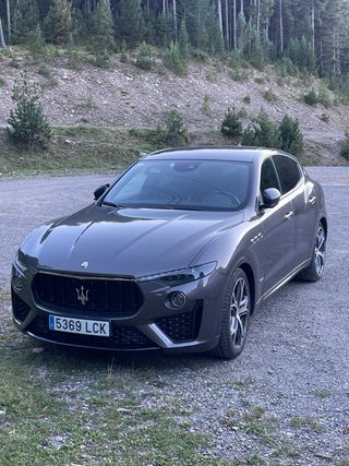 Maserati Levante 2020