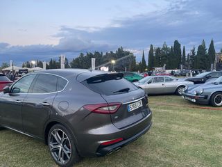 Maserati Levante 2020