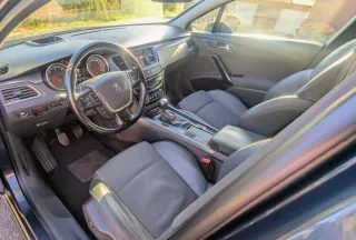 Peugeot 508 2016