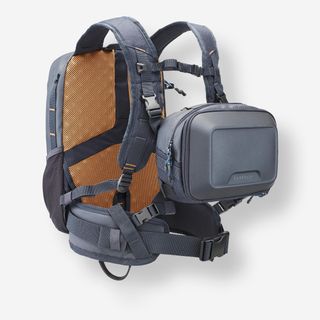 Mochila Pesca Chest Pack 500 15 L + 5 L