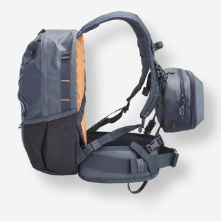 Mochila Pesca Chest Pack 500 15 L + 5 L