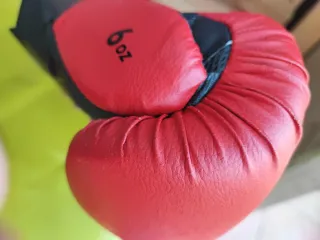 Guantes Boxeo Infantil JNR 6oz