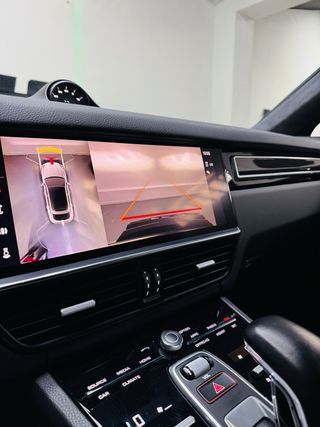 Porsche Cayenne Coupe E Hybrid