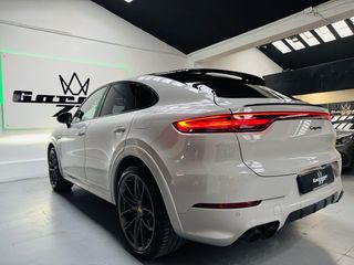 Porsche Cayenne Coupe E Hybrid