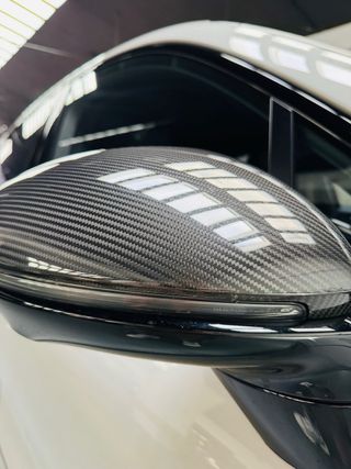 Porsche Cayenne Coupe E Hybrid