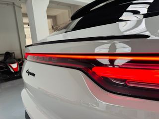 Porsche Cayenne Coupe E Hybrid