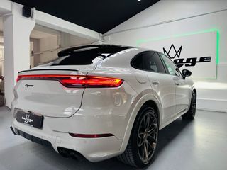 Porsche Cayenne Coupe E Hybrid