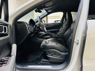 Porsche Cayenne Coupe E Hybrid