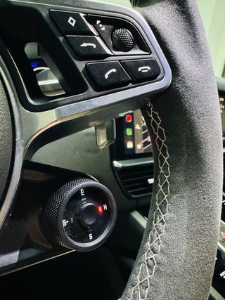 Porsche Cayenne Coupe E Hybrid