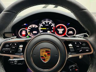 Porsche Cayenne Coupe E Hybrid