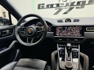 Porsche Cayenne Coupe E Hybrid