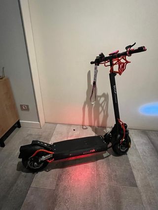 Patinete Eléctrico Ecoextrem Boop ACEPTÓ CAMBIOS