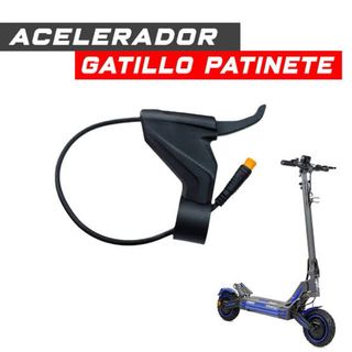 Patinete Eléctrico Ecoextrem Boop ACEPTÓ CAMBIOS