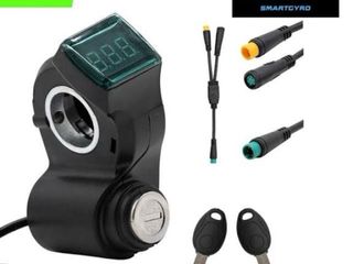 Patinete Eléctrico Ecoextrem Boop ACEPTÓ CAMBIOS