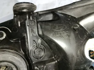 Faro Derecho Hyundai Getz