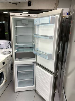 Nevera Combi Bosch 1.85m con garantia