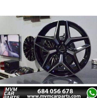 Llantas 17 5x100 Seat Ibiza VW Polo