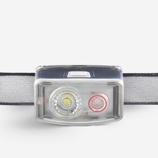 Linterna frontal recargable 150 lúmenes - UL500 USB-C gris