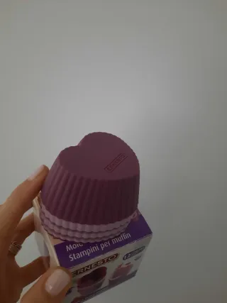 12 Formas Silicone Coração Ernesto