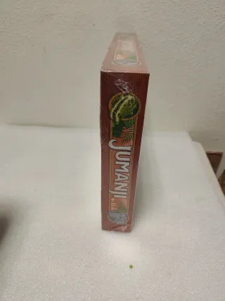 Jumanji - Scatola in Legno Deluxe