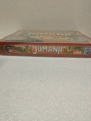 Jumanji - Scatola in Legno Deluxe